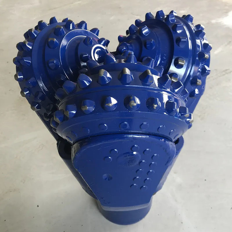 8 3/8 ((212.7mm) بوصة Tricone حفر قطع API القياسية لاستخراج النفط والغاز