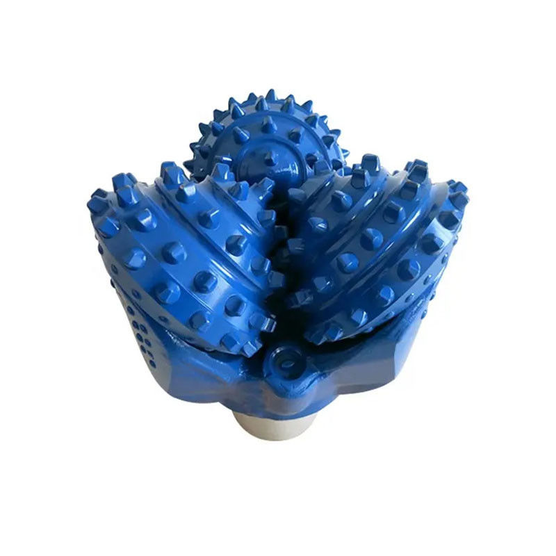 7 1/2 (190.5mm) عالية كفاءة الحفر حفر Tricone للآبار المائية، حقول النفط، وعمليات تعدين الفحم