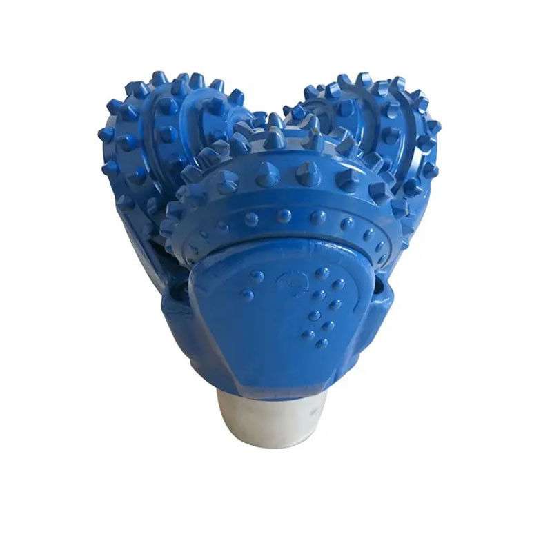 7 1/2 (190.5mm) عالية كفاءة الحفر حفر Tricone للآبار المائية، حقول النفط، وعمليات تعدين الفحم