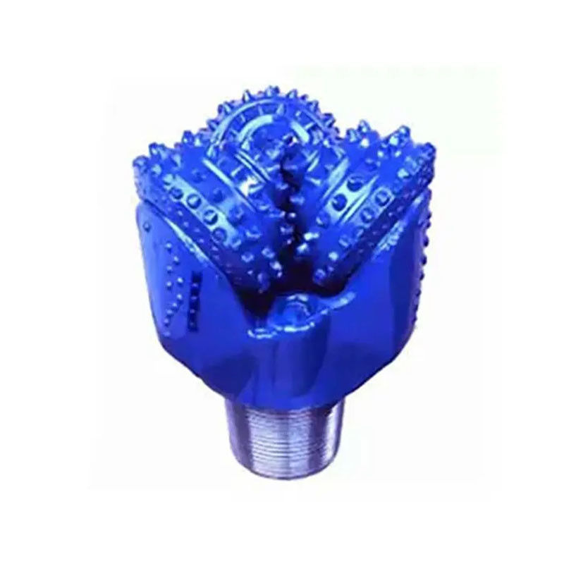 6 1/2 ((165.1mm) الطاقة التعدين الدوار تريكون حفر الصخرة قطعة 2 1/2 API Reg Thread حياة خدمة طويلة