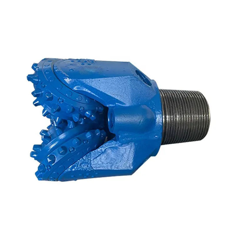 13 1/8 ((333.4mm) حمالة الدوار Tricone حفر قطع متينة الكربيد المواد طويلة الأمد