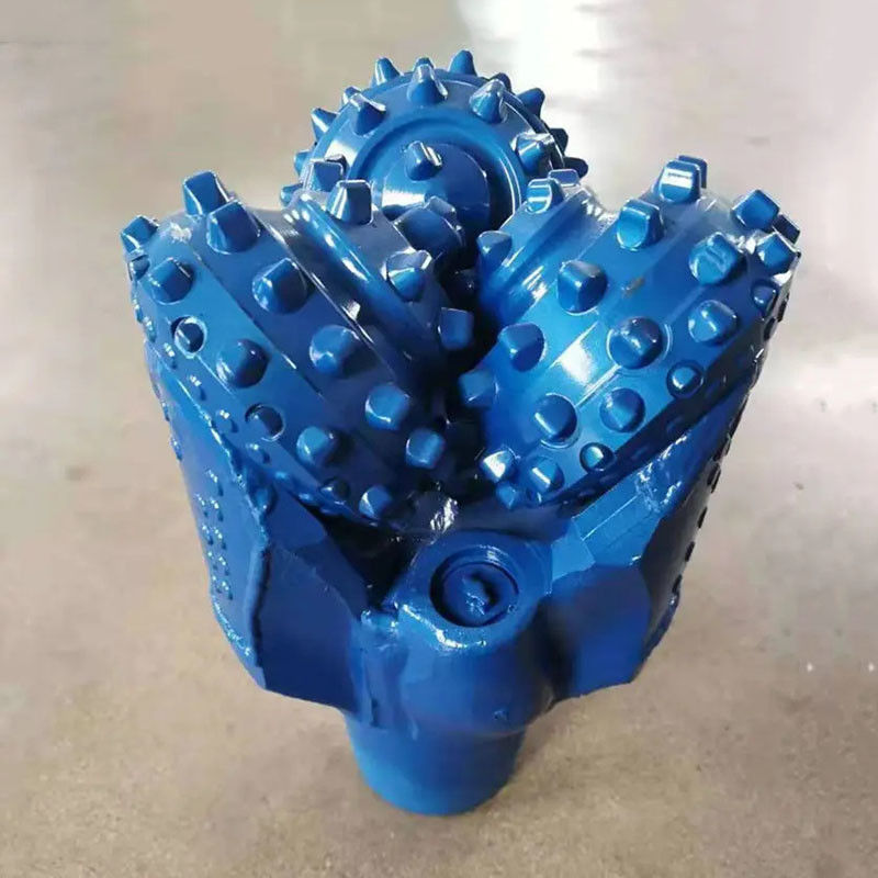 10 5/8 ((269.9mm) في 6 5/8 API Reg Tricone صخرة Tricone قطع للصخور الحصى