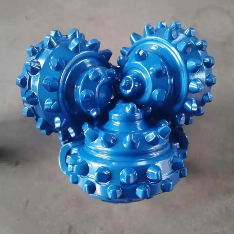 10 5/8 ((269.9mm) في 6 5/8 API Reg Tricone صخرة Tricone قطع للصخور الحصى