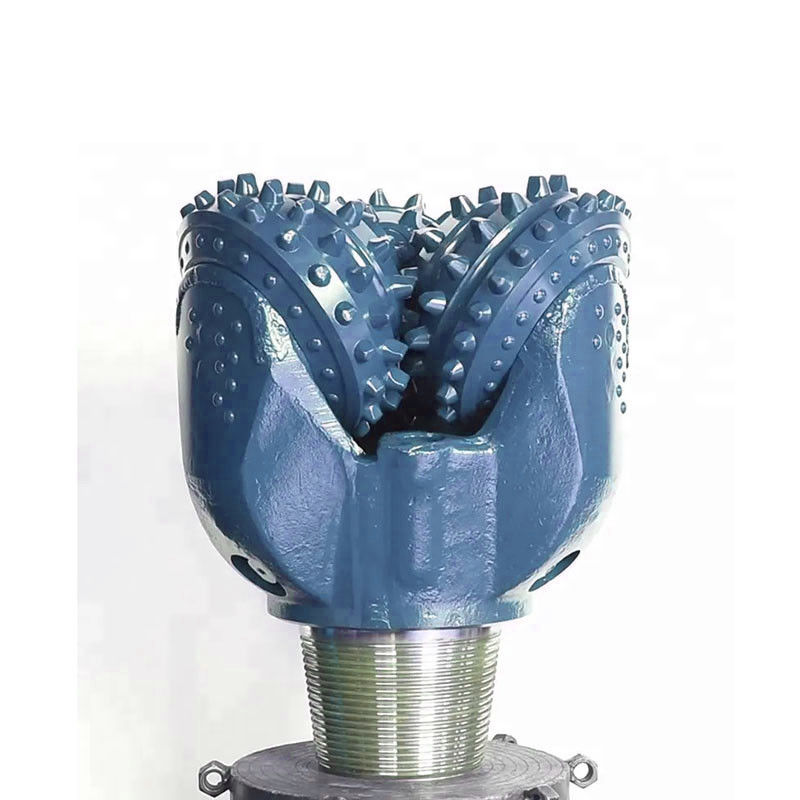 9 7/8 ((250.8mm) API معتمدة Tricone حفر قطع الكربيد قلب قطعة