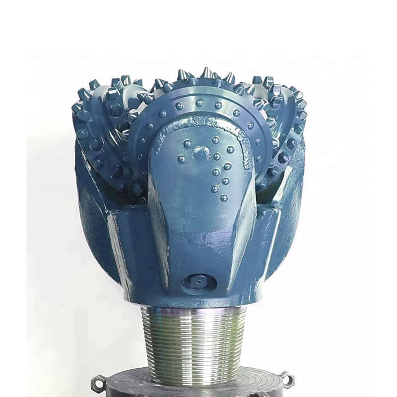 9 7/8 ((250.8mm) API معتمدة Tricone حفر قطع الكربيد قلب قطعة