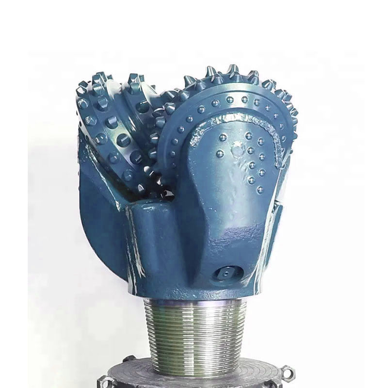9 7/8 ((250.8mm) API معتمدة Tricone حفر قطع الكربيد قلب قطعة