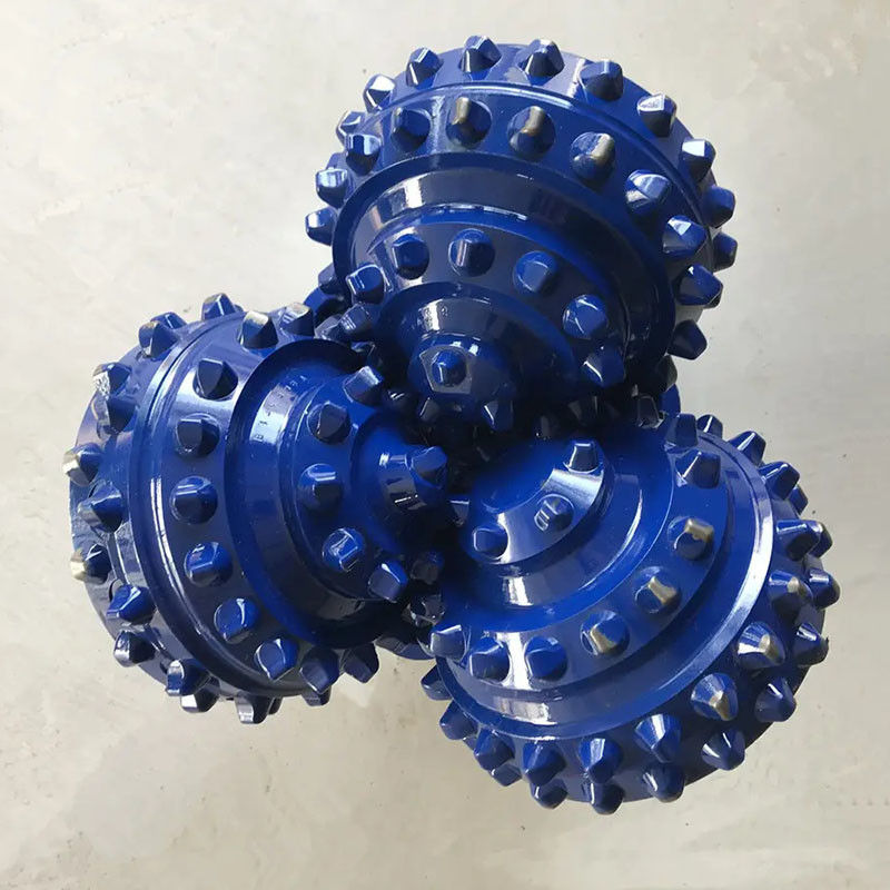 9 1/2 ((241.3mm) نوع خيط ثقيل حفر قطع ثلاثة مخروط قطع 20 بوصة للبناء