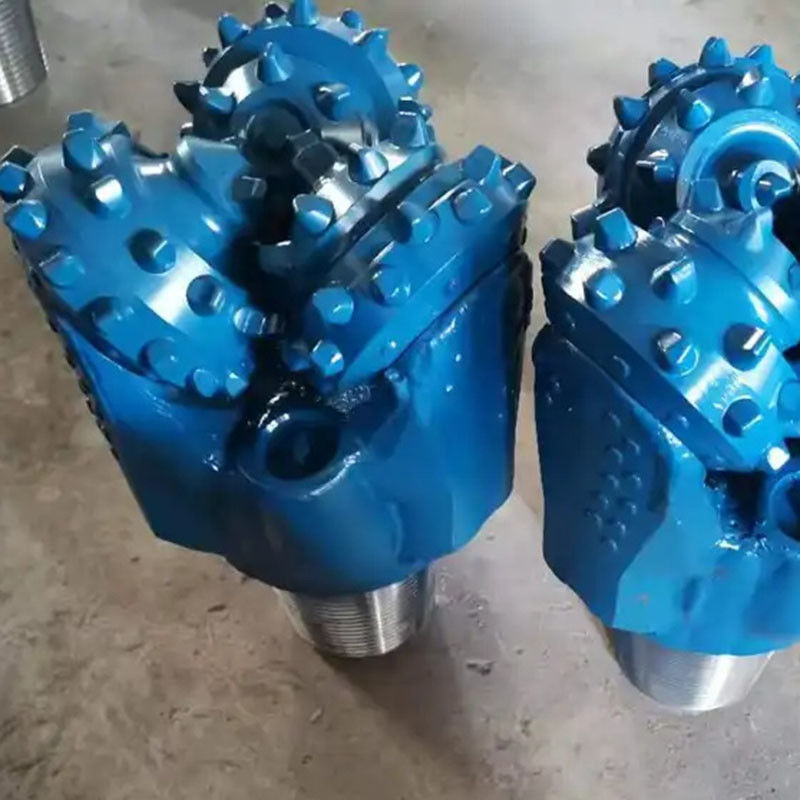 8 3/4 ((222.2mm) عمر خدمة طويل Tci حفرة حفر للعمليات الحفرية المطالبة ISO9001