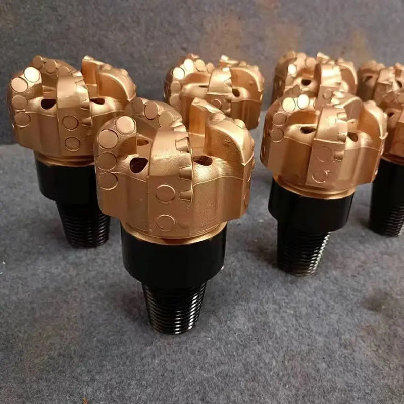 6 1/4 (158.8mm) الصناعات الطاقة التعدين PDC كسارة قطعة مع علبة الصلب
