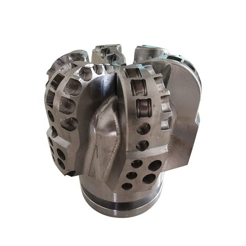 4 5/8 1 (117.5mm) غير مغلقة محملة PDC حفر قطع ناعمة إلى صلبة تشكيل ISO9001