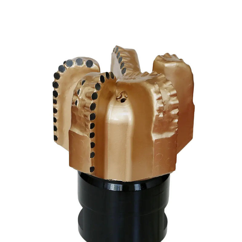طابعات حفر PDC طويلة الأمد 5 1/2'- 17 2/1' تسلسلات صخرة ناعمة إلى متوسطة