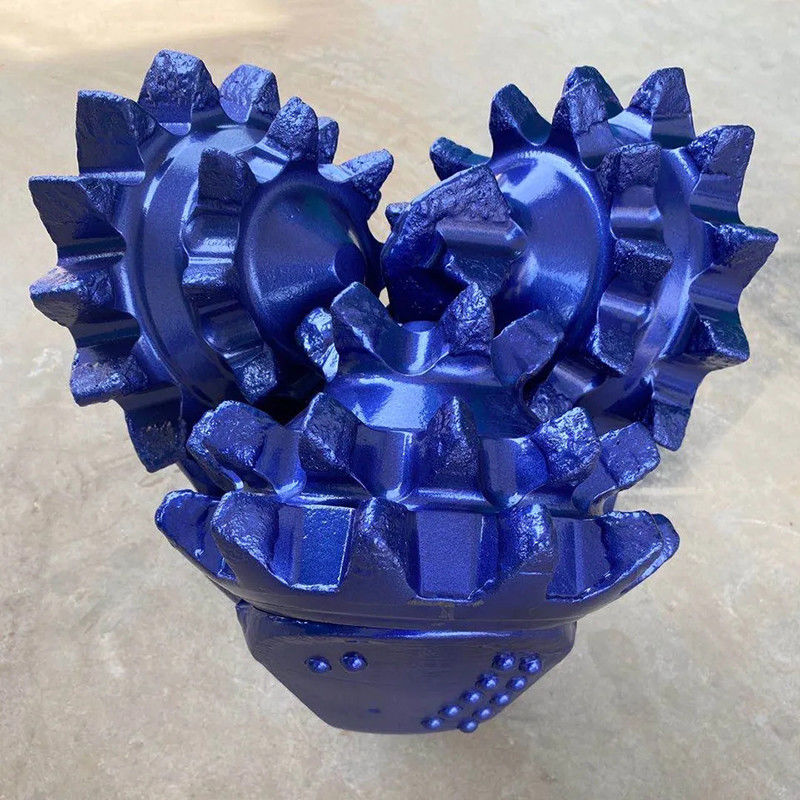 4 5/8 (117.5mm) أدوات تريكون حفر حفر لتحقيق النفط