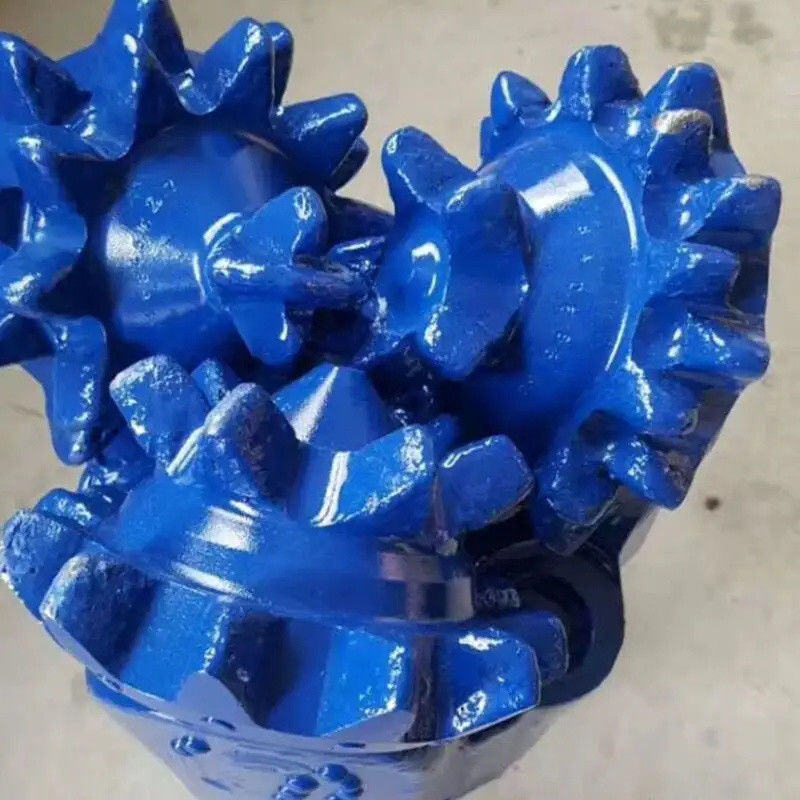 10 (254mm) قطع طحن دقيقة للطباعة الحفرة كربيد طحن آلة حفر قطع
