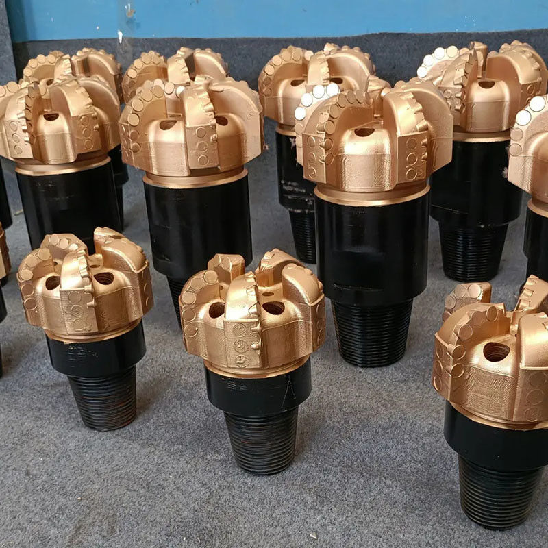 9 1/2 (241.3mm) تشكيل صلب PDC حفر قطع الصلب صندوق التعبئة للتعدين للطاقة