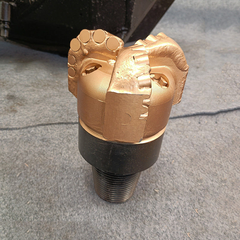 8 1/2 (215.9mm) 4 1/2API PDC قطعة ماسة قطعة حفر مصفوفة ISO9001