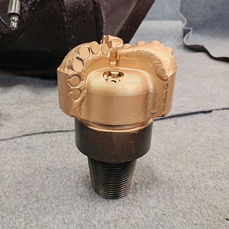 8 1/2 (215.9mm) 4 1/2API PDC قطعة ماسة قطعة حفر مصفوفة ISO9001