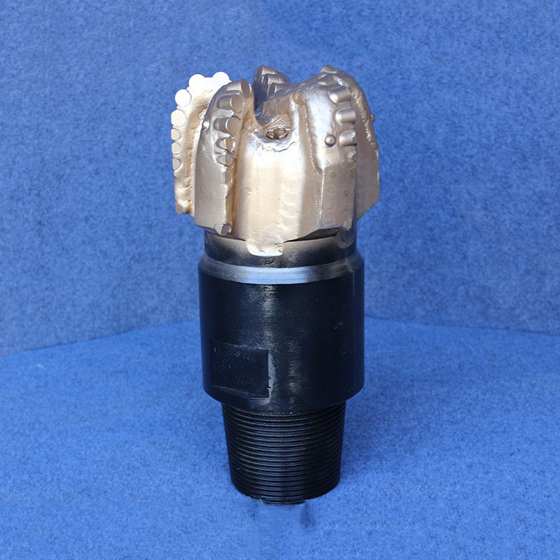 7 7/8 (200mm) أعمال البناء PDC حفر الأساسية لحفر الآبار المائية