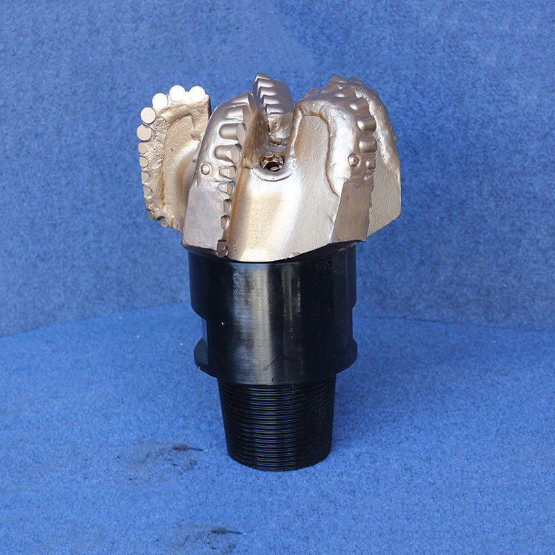 7 7/8 (200mm) أعمال البناء PDC حفر الأساسية لحفر الآبار المائية