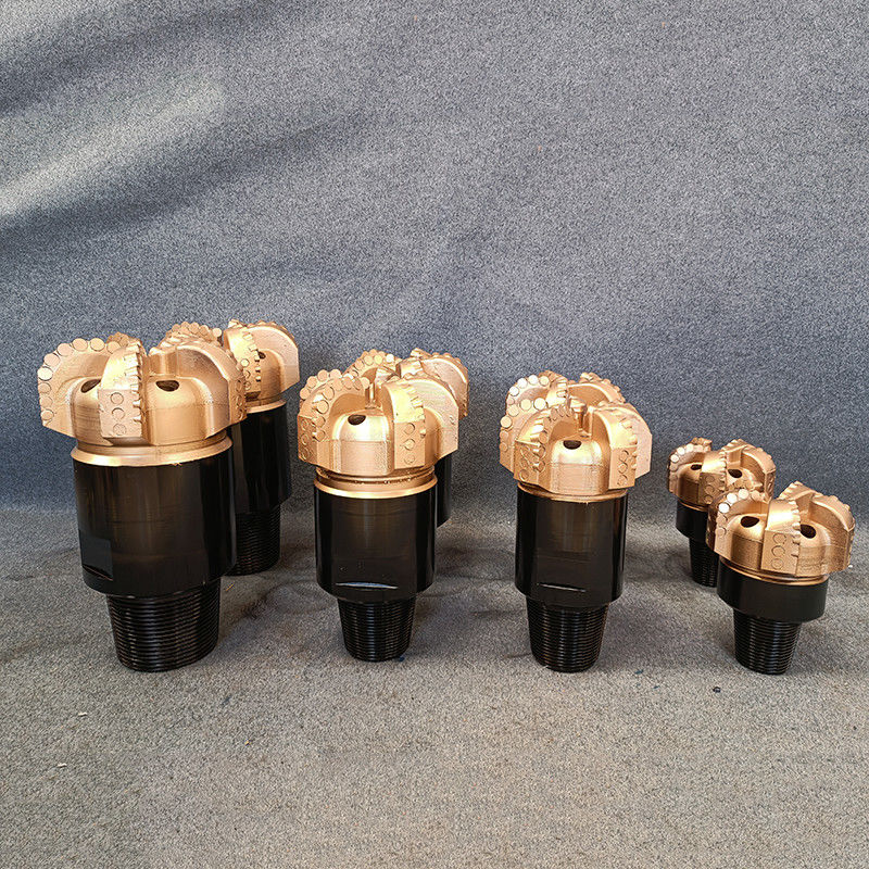 5 1/2 (139.7mm) قطعة ثابتة من الماس البوليكريستالية للطاقة