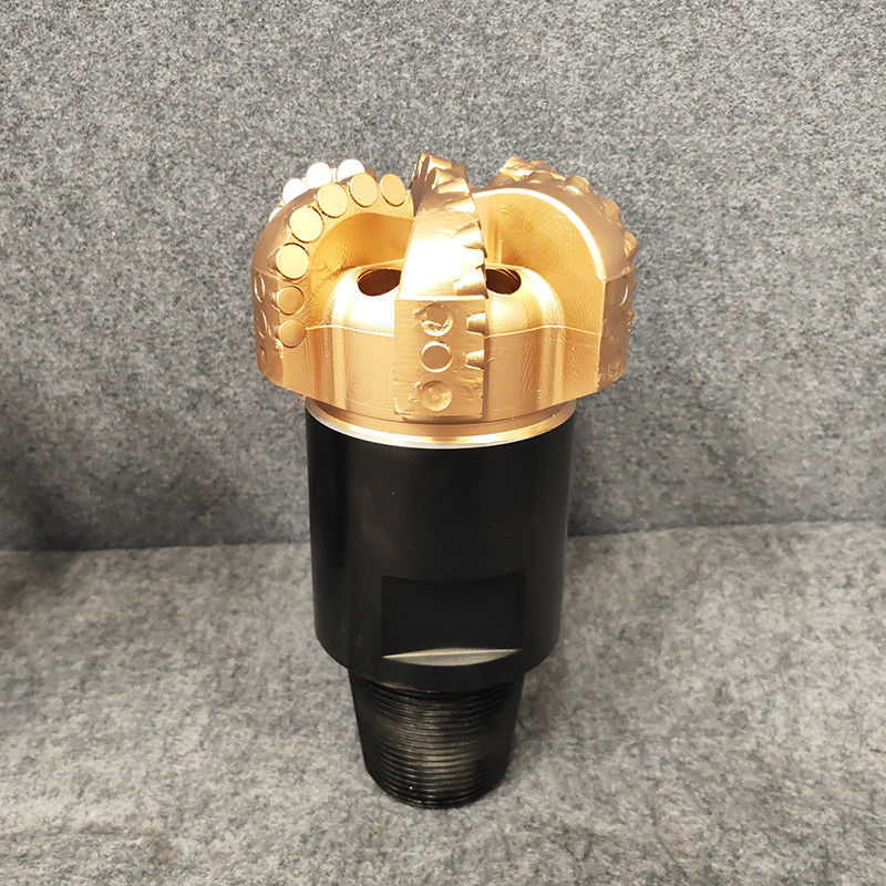 9 7/8 (250.8mm) تخصيص البئر المياه PDC قطع جسم الفولاذ مع ضمان أربع سنوات