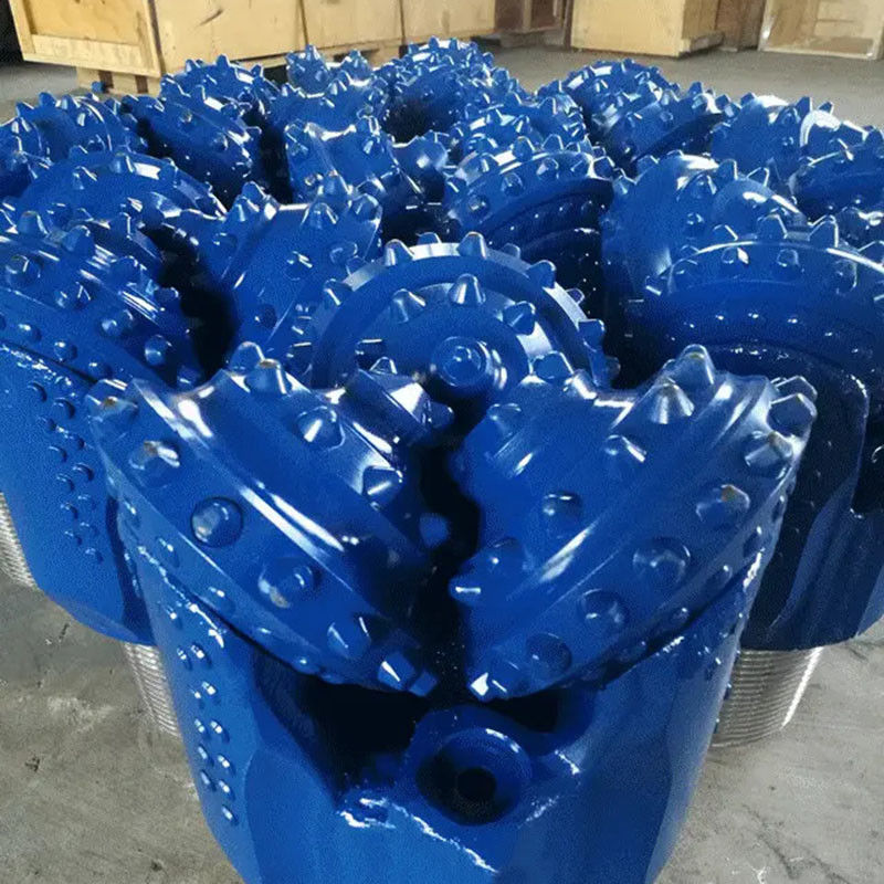 12 1/4 (311.1mm) الصلبة تشكيل HDD حفر قطعة ISO9001 الفولاذ الكربوني HDD رأس الحفر