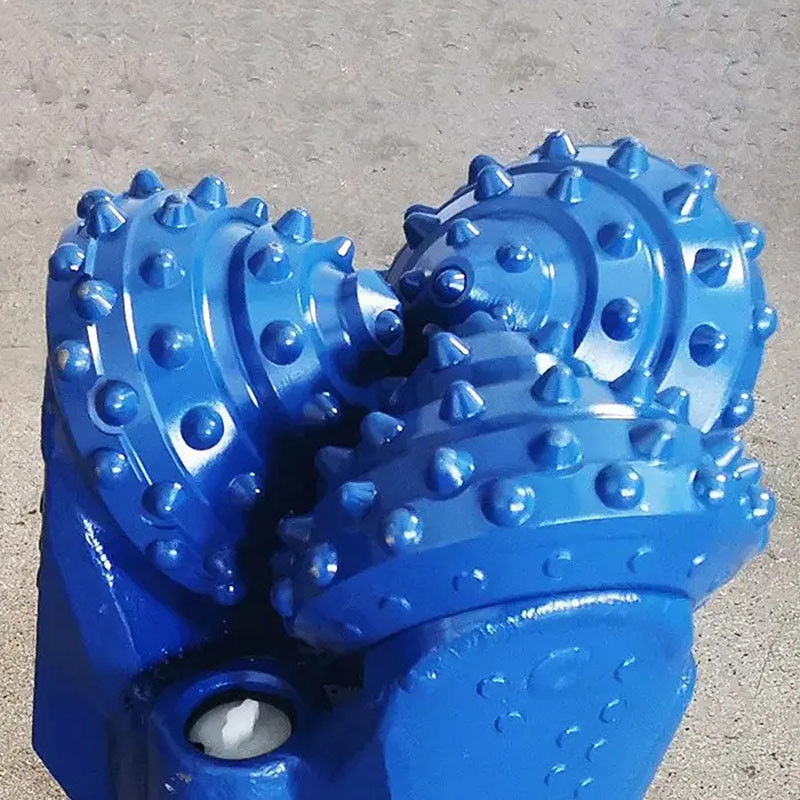 9 7/8 (250.8mm) عالية السرعة الأفقية التوجيه الحفر HDD Pdc بت مع 4 سنوات الضمان