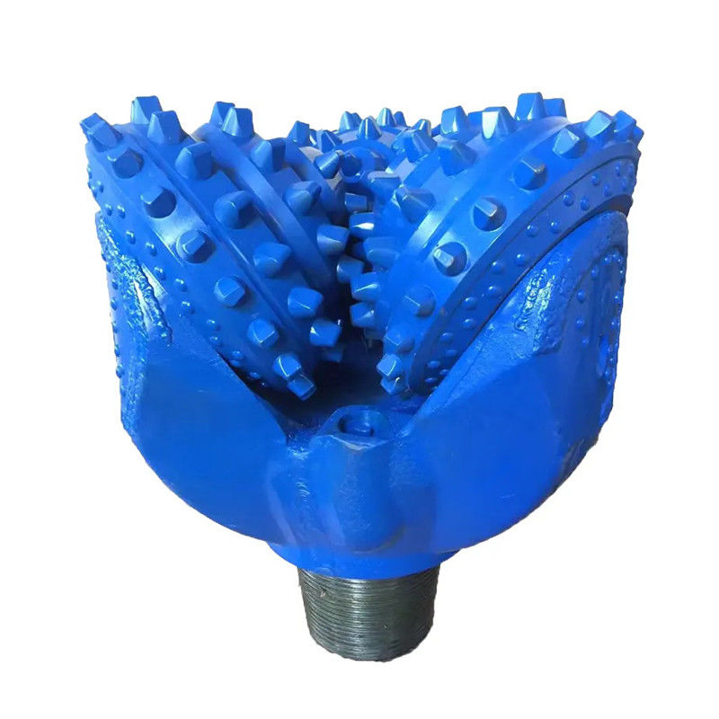 17 1/2 ((444.5mm) أعمال البناء Tricone صخرة الدوار قطع ضجيج منخفض حفر الاتجاه الأفقي
