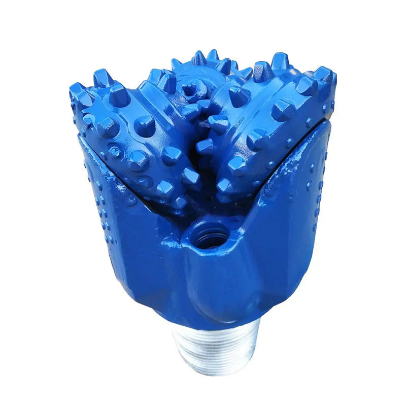 17 1/2 ((444.5mm) أعمال البناء Tricone صخرة الدوار قطع ضجيج منخفض حفر الاتجاه الأفقي