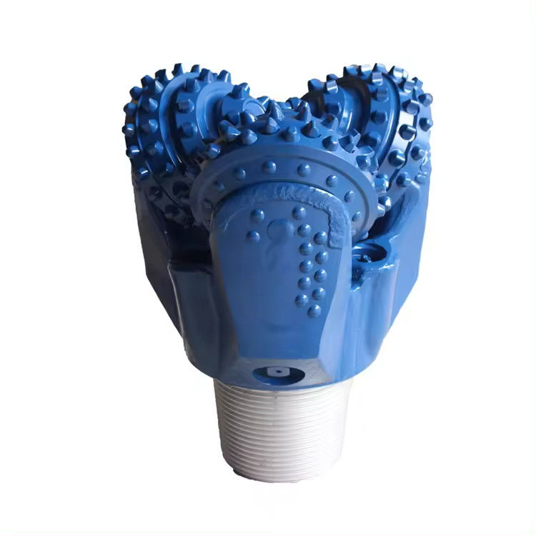 ثقل قطعة التريكون 2-3/8 API Reg Thread Tricone Roller Bits للحفر النفطي