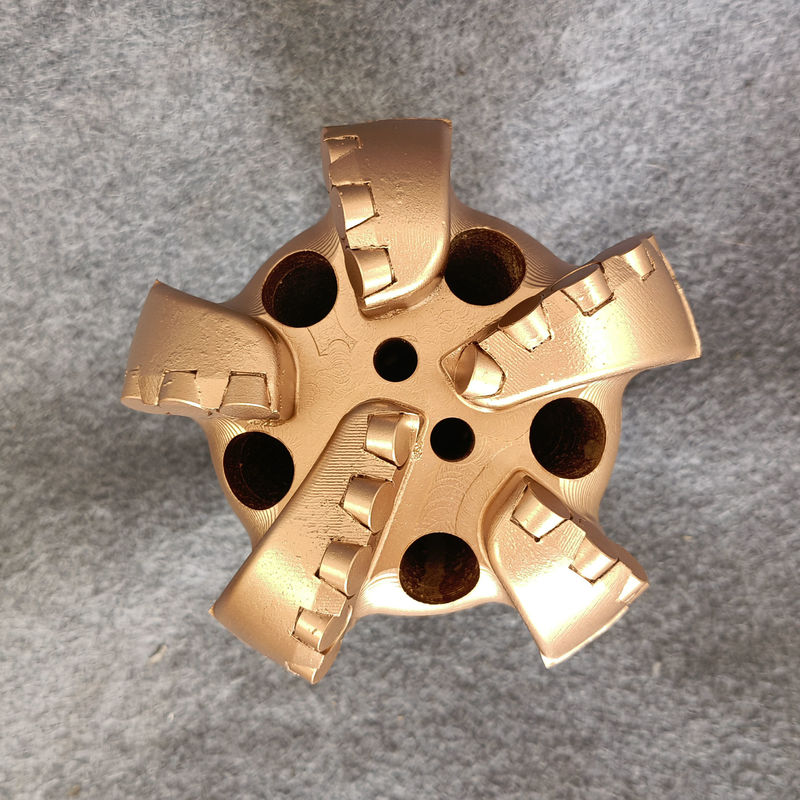 قطع حفر PDC للجسم الصلب لتشكيل ناعم إلى متوسط ناعم بحجم قابل للتخصيص من 98mm إلى 3593.7mm