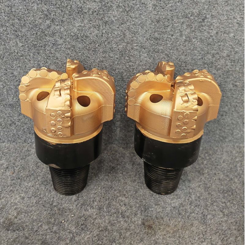 قطع حفر PDC للجسم الصلب لتشكيل ناعم إلى متوسط ناعم بحجم قابل للتخصيص من 98mm إلى 3593.7mm