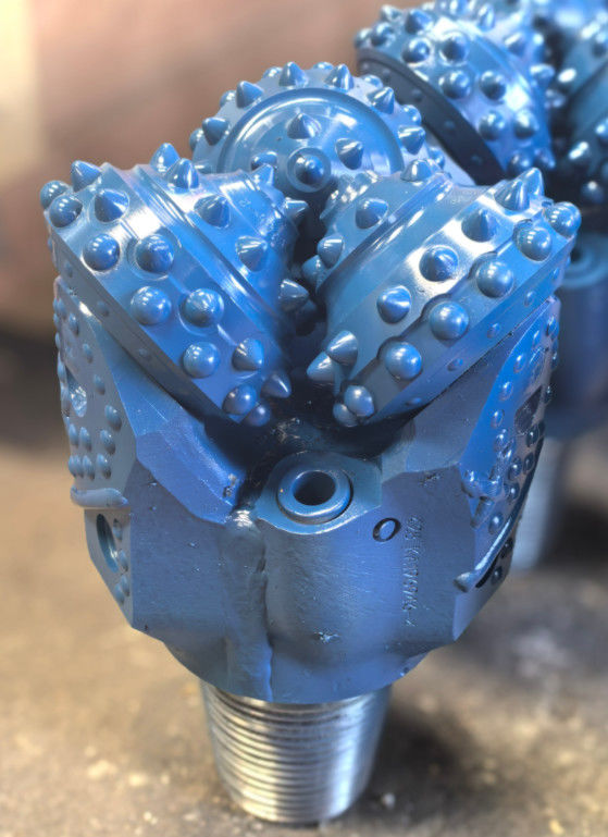 IADC537 الحرارة الأرضية حفر البئر حفر الآبار TCI Tricone صخرة قطع Tricone التعدين الزر قطعة