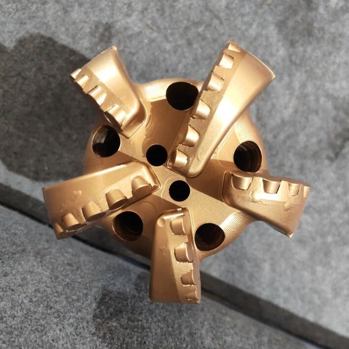 تخصيص PDC حفر قطع 98mm إلى 17 1/2 