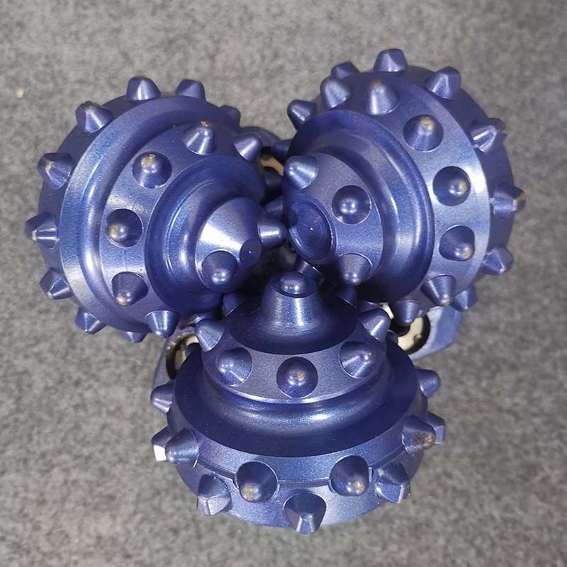 API Reg Thread Rotating Cone Bits لدورة الهواء أو الماء متعددة الاستخدامات