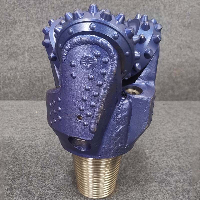 API Reg Thread Rotating Cone Bits لدورة الهواء أو الماء متعددة الاستخدامات