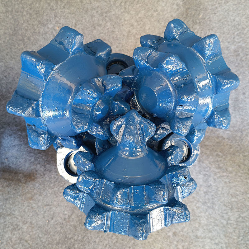 12 1/4 بوصة طاحونة أسنان تريكون حفرة لتكوينات صلبة متوسطة