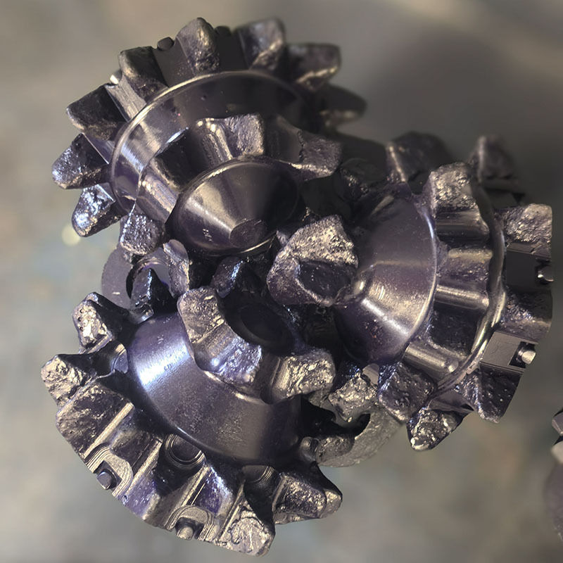 12 1/4 بوصة طاحونة الأسنان تريكون بيت لتشكيلات صلبة متوسطة