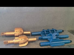 فتح حفر أفقي اتجاهي للحفر في الصخور