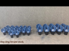 قطعة سحب خطوة