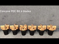 شفرات PDC BIT-4