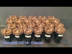 3 شفرة PDC Reamer لحفر الآبار المائية عالية الكفاءة